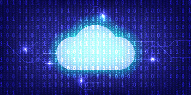 cloud technology concept - 云计算 幅插畫檔、美工圖案、卡通及圖標