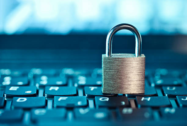 computer security - 网络安全 個照片及圖片檔